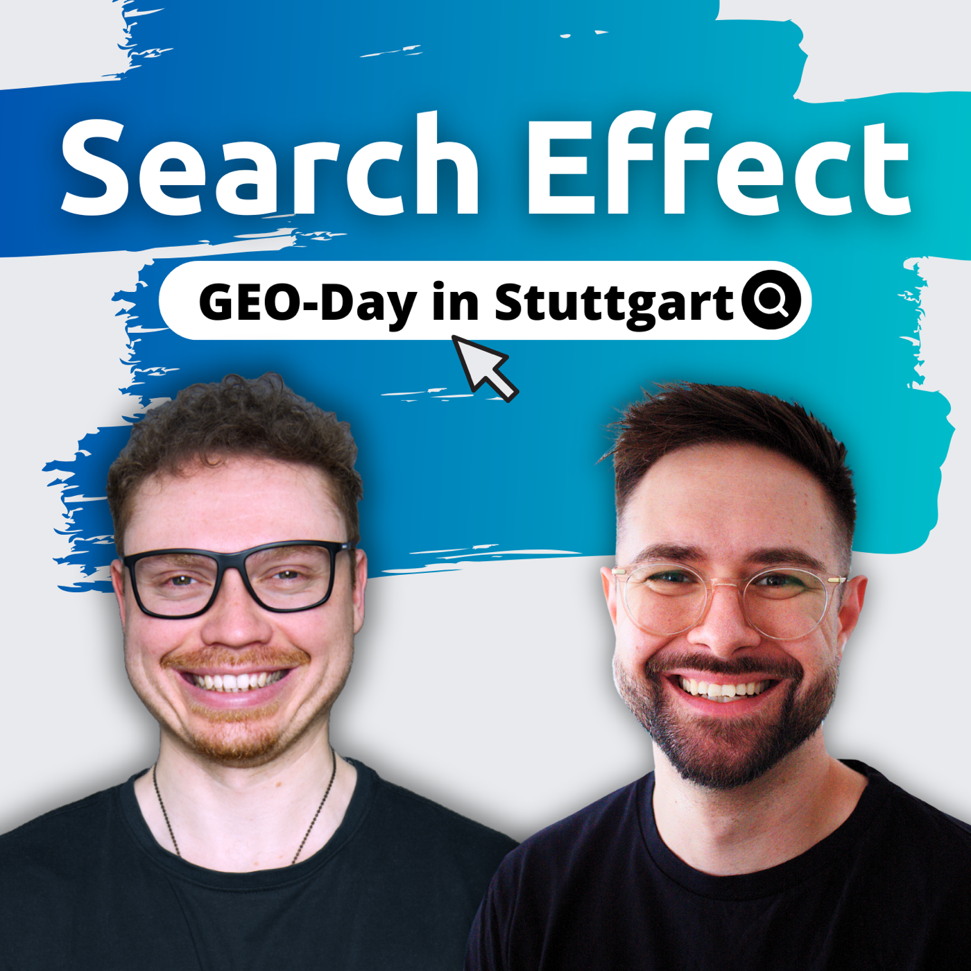 Search Effect GEO Day in Stuttgart