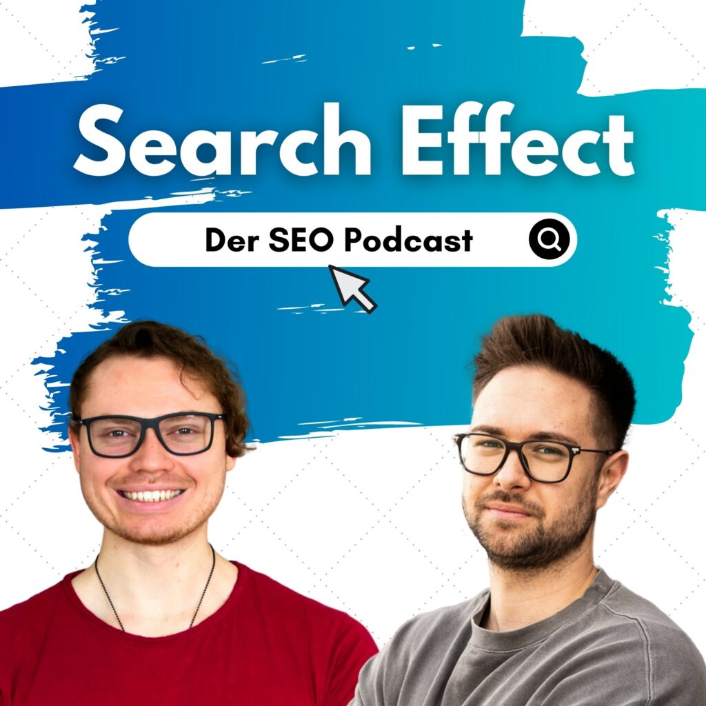 Search Effect SEO Podcast Hosts